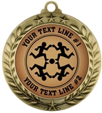 Kids Run Medal