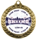 Ski Medal
