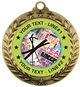 Ski Medal