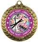 Ski Medal
