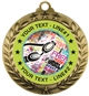 Swimming Medal