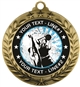 Basketball Medal