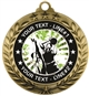 Basketball Medal