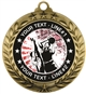 Basketball Medal