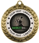 Basketball Medal