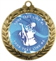 Basketball Medal