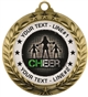 Cheerleading Medal