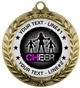 Cheerleading Medal