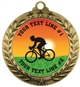 Cycling Medal
