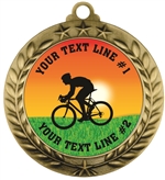 Cycling Medal