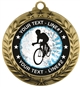 Cycling Medal