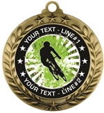 Cycling Medal