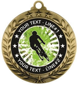 Cycling Medal