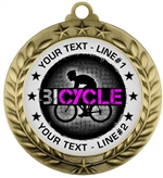 Cycling Medal