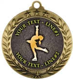 Figure Skating Medal