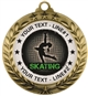 Figure Skating  Medal