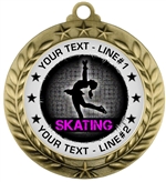 Figure Skating  Medal