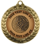 Golf Medal