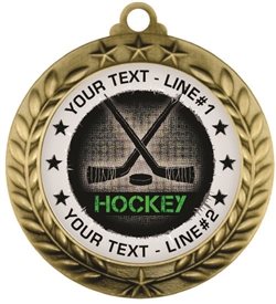 Hockey Medal