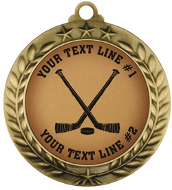 Hockey Medal