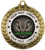 LaCrosse Medal