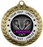 LaCrosse Medal