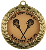 LaCrosse Medal