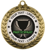 Participant Medal