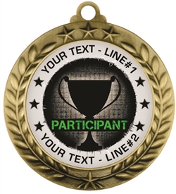 Participant Medal