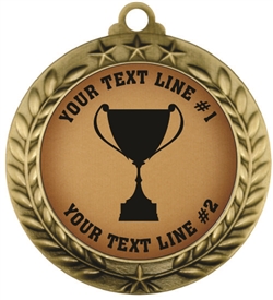 Participant Medal