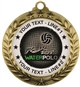 Water Polo Medal