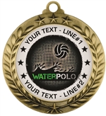Water Polo Medal