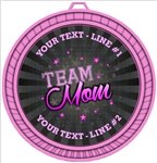 Team Mom Medal