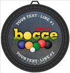 Bocce Ball Medal