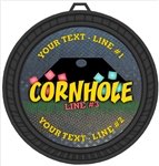 Corn Hole Medal