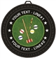 Croquet Medal