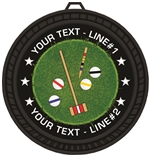 Croquet Medal