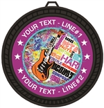 Guitar Hero Medal