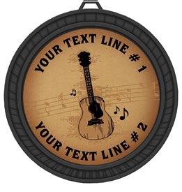 Guitar Hero Medal