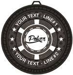 Poker Medal