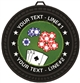 Poker Medal