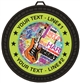 Guitar Hero Medal