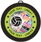 Volleyball Medal