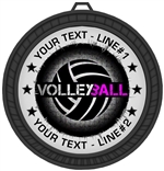 Volleyball Medal