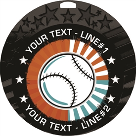 Baseball Medal