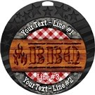 Barbecue Medal