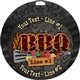 Barbecue Medal