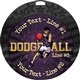 Dodgeball Medal