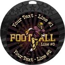 Football Medal