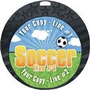 Soccer Medal
